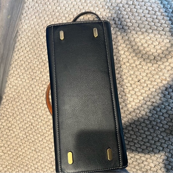 Tory Burch Lee Radziwill small Double Bag - Picture 12 of 15